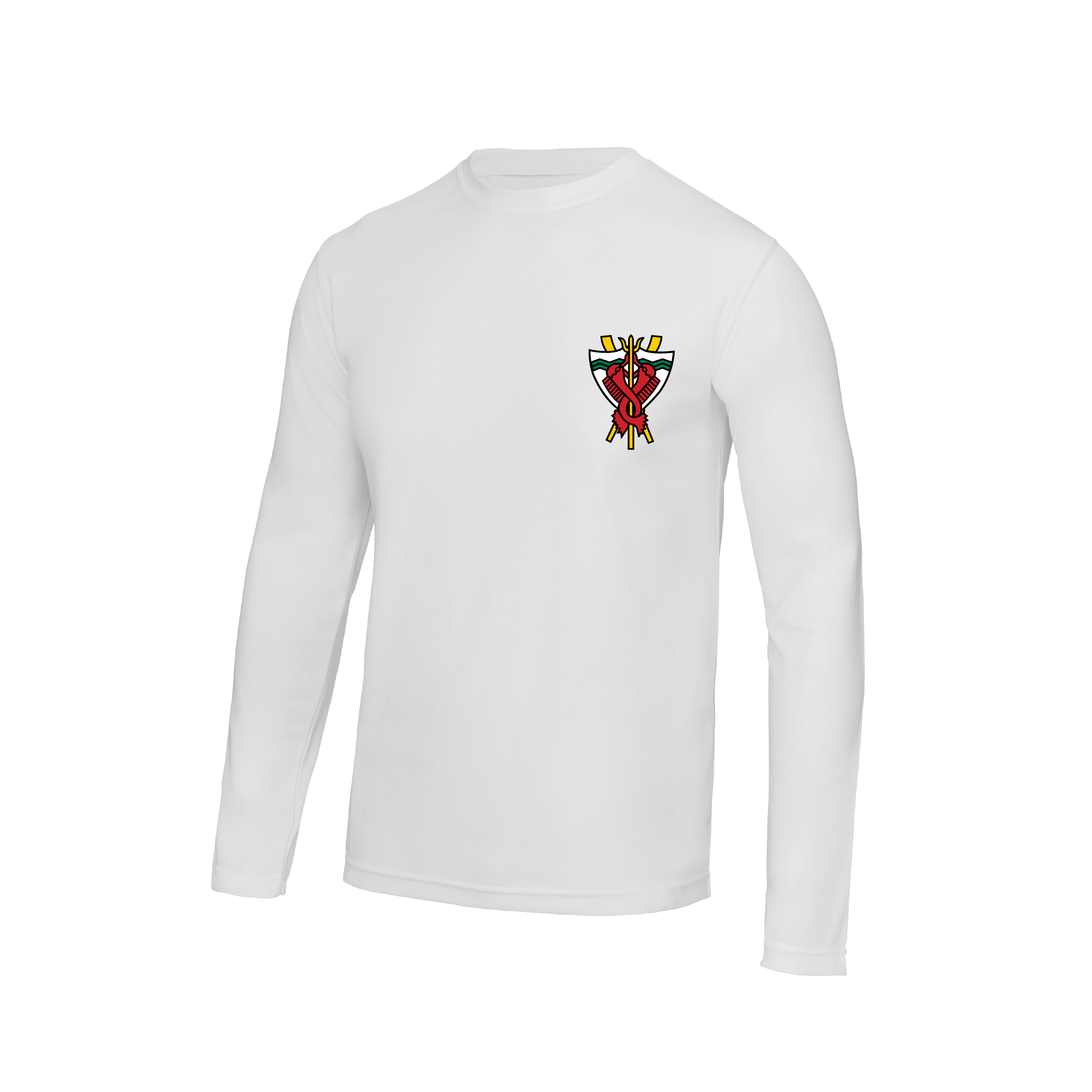 Mercantile RC Long Sleeve Gym T-Shirt