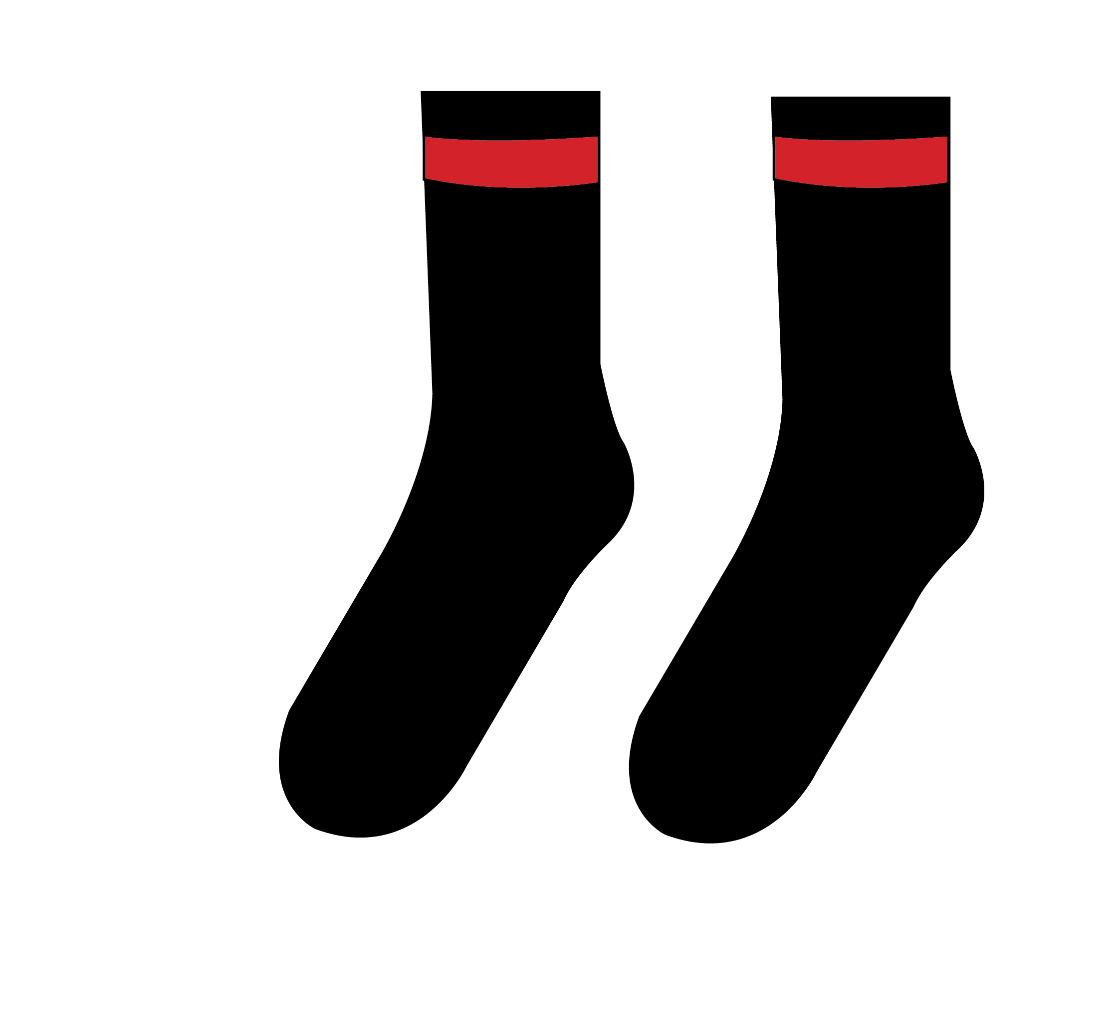 St Ives Rowing Club Socks