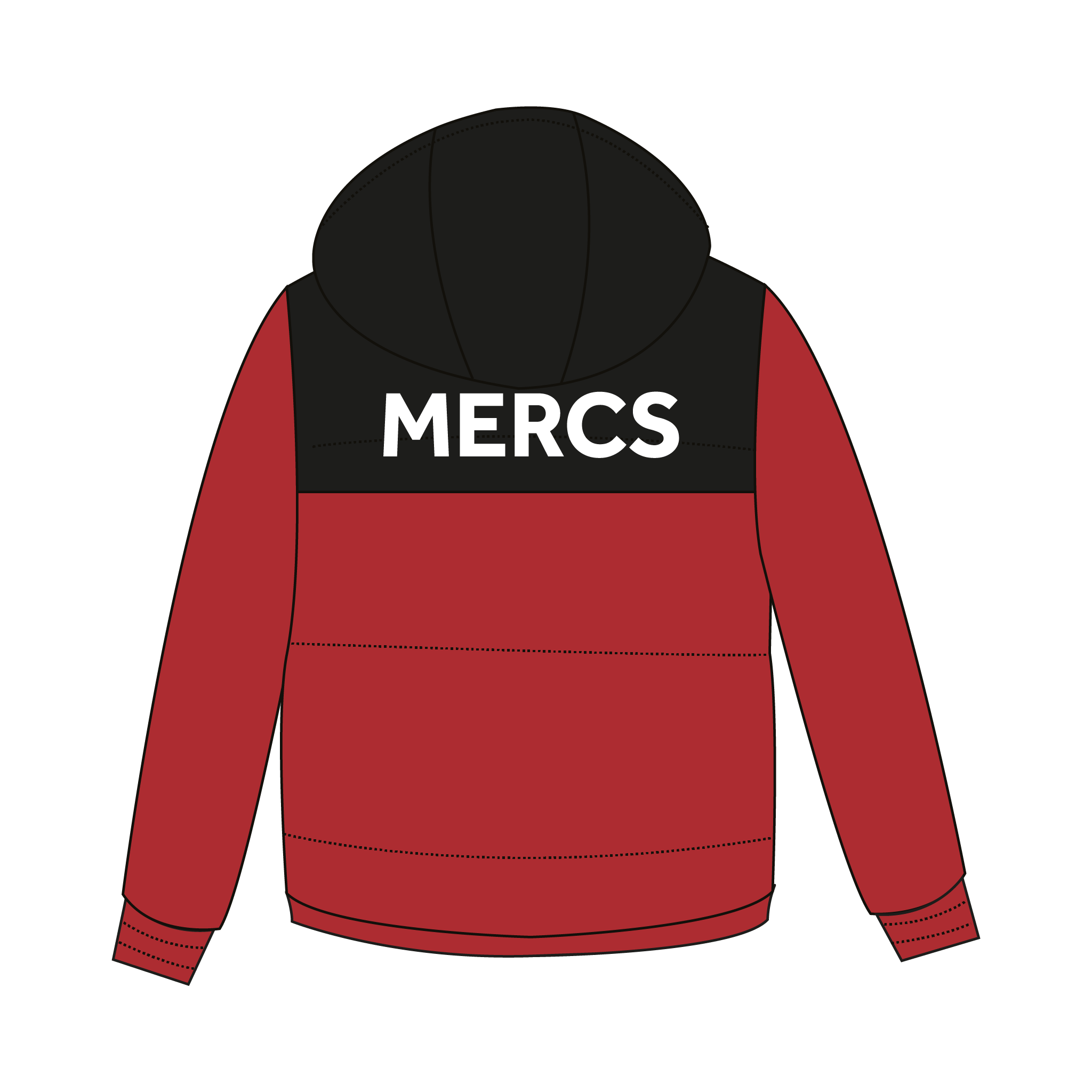 Mercantile RC Puffa Jacket