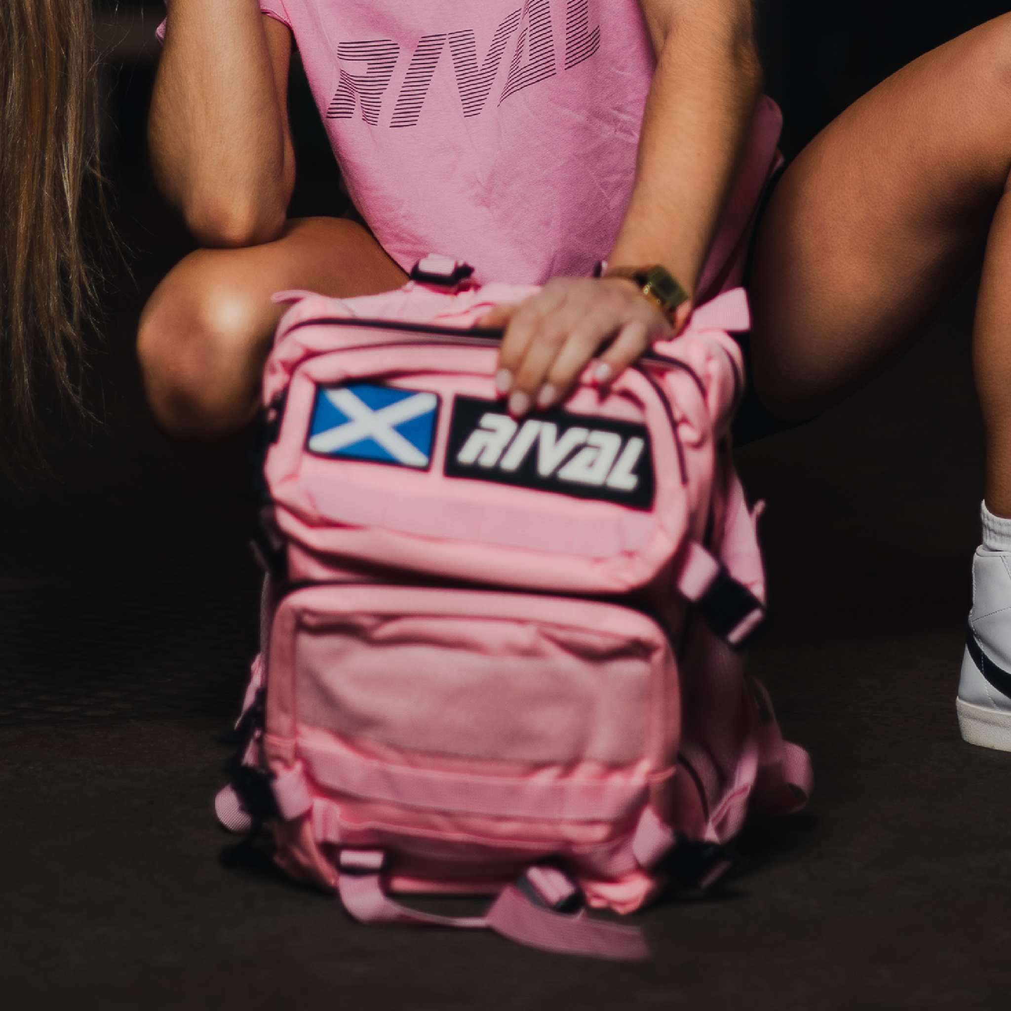 White Rock Rowing Rucksack