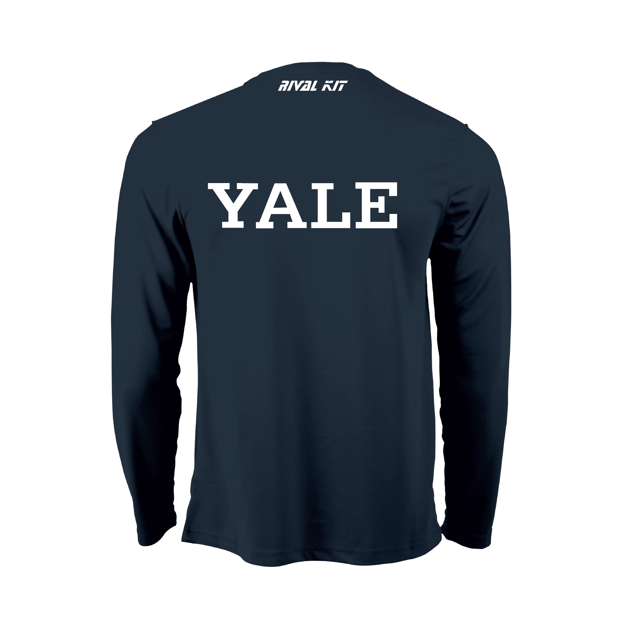 Yale Heavies Long Sleeve Gym T-shirt