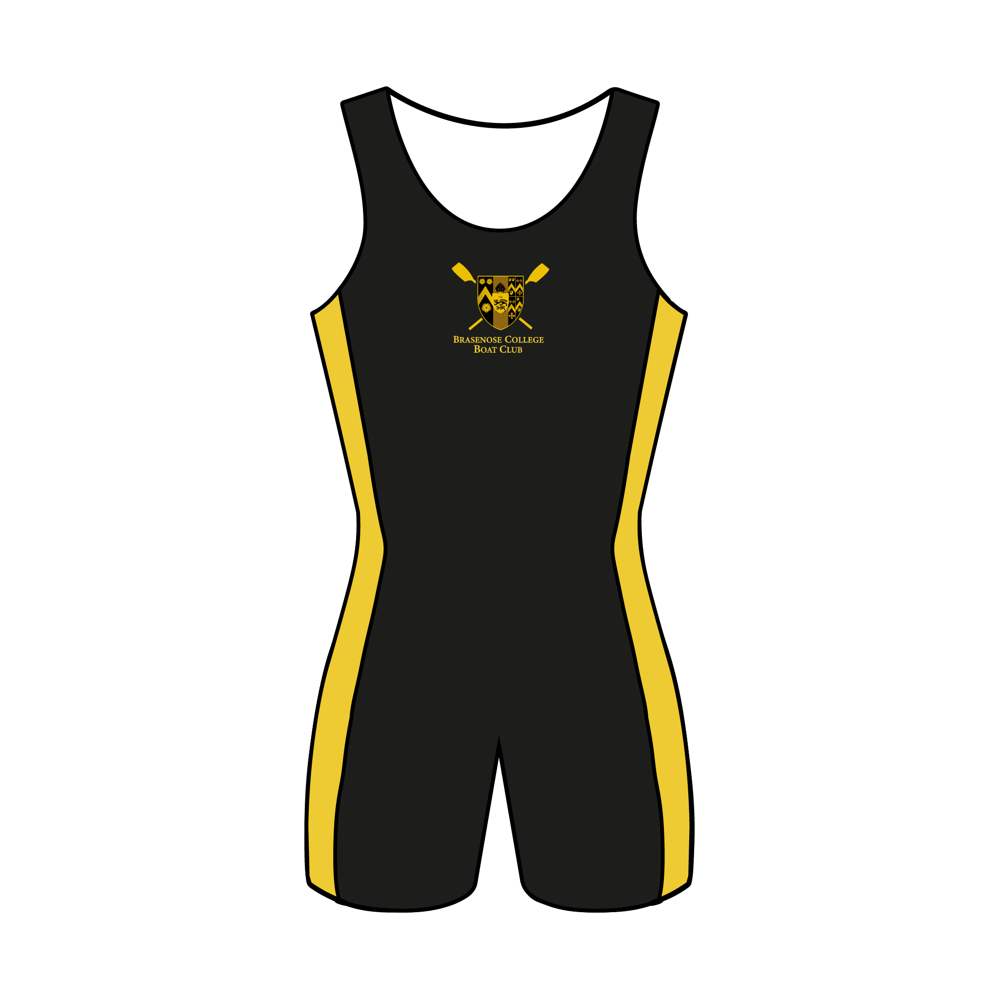 Brasenose College Boat Club AIO 3