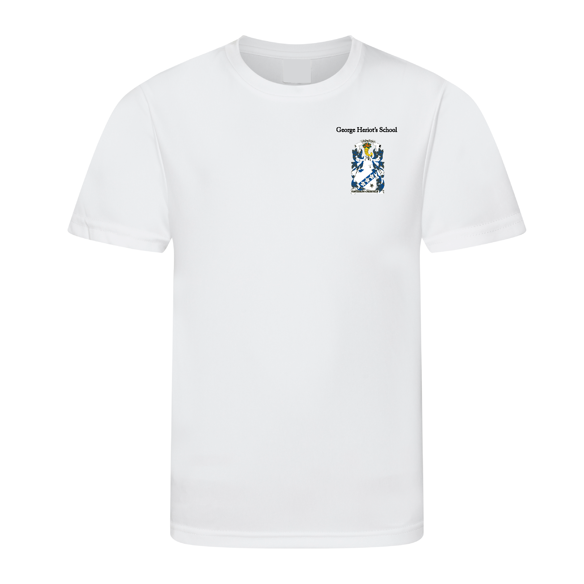 George Heriot's School Gym T-shirt 2