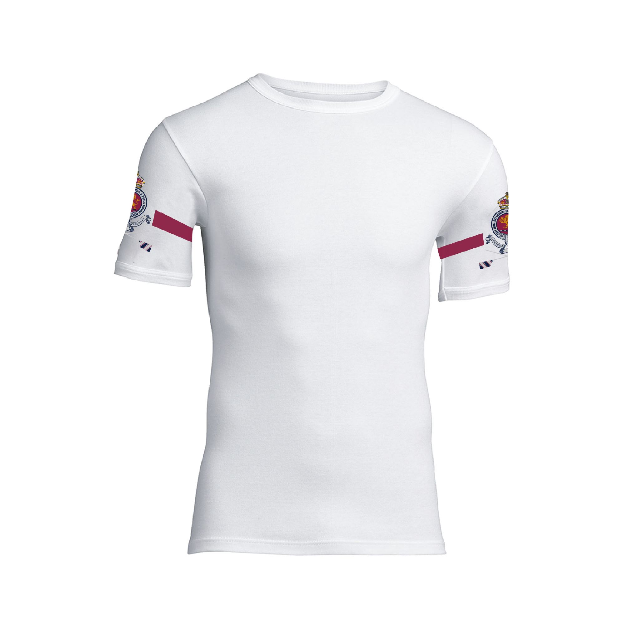East India Rowing Club Stripe Baselayer