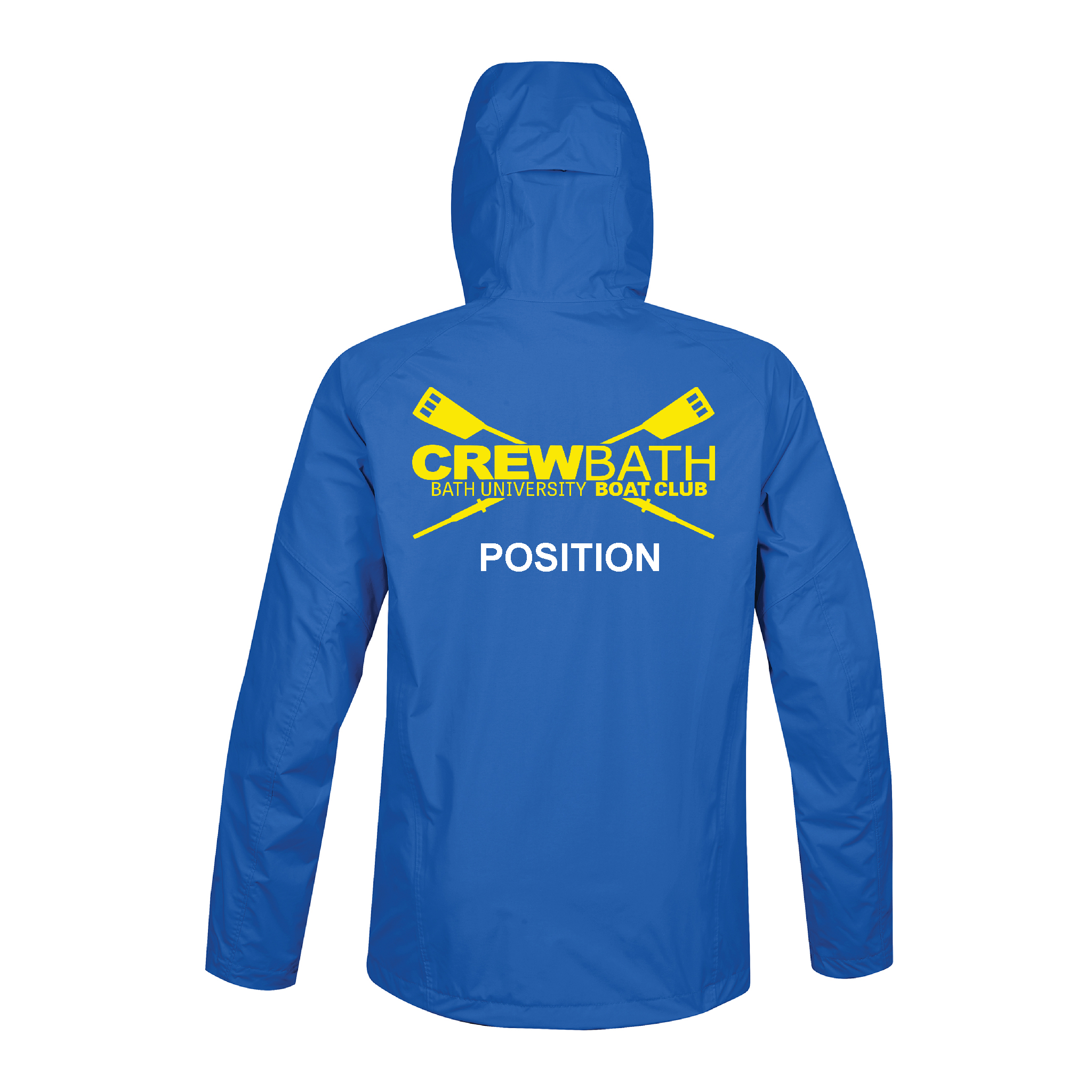Bath Water-Proof Jacket -  Committee