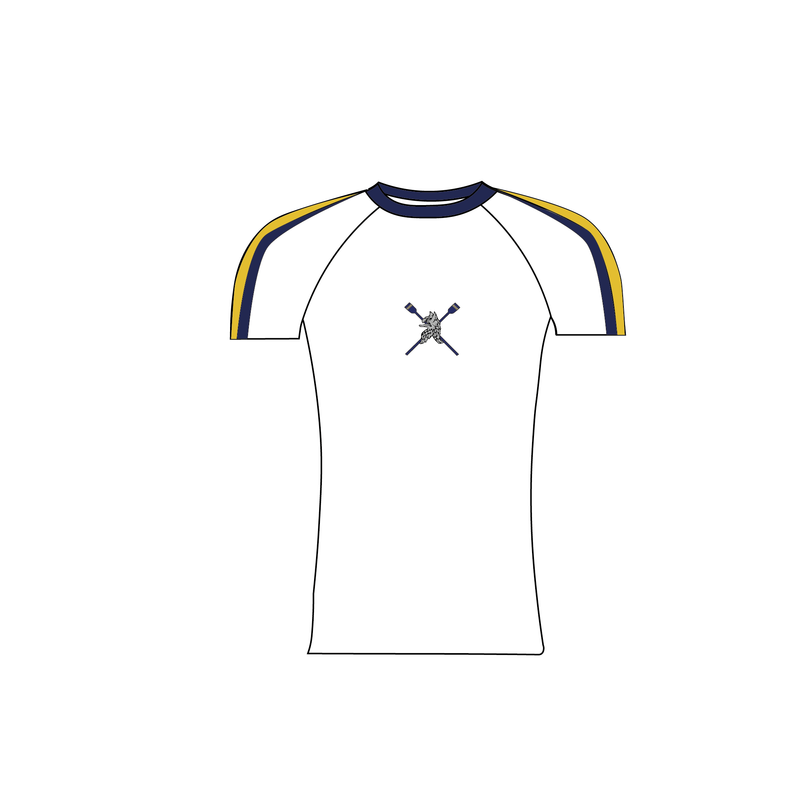 Newnham College Boat Club Short Sleeve Base-Layer