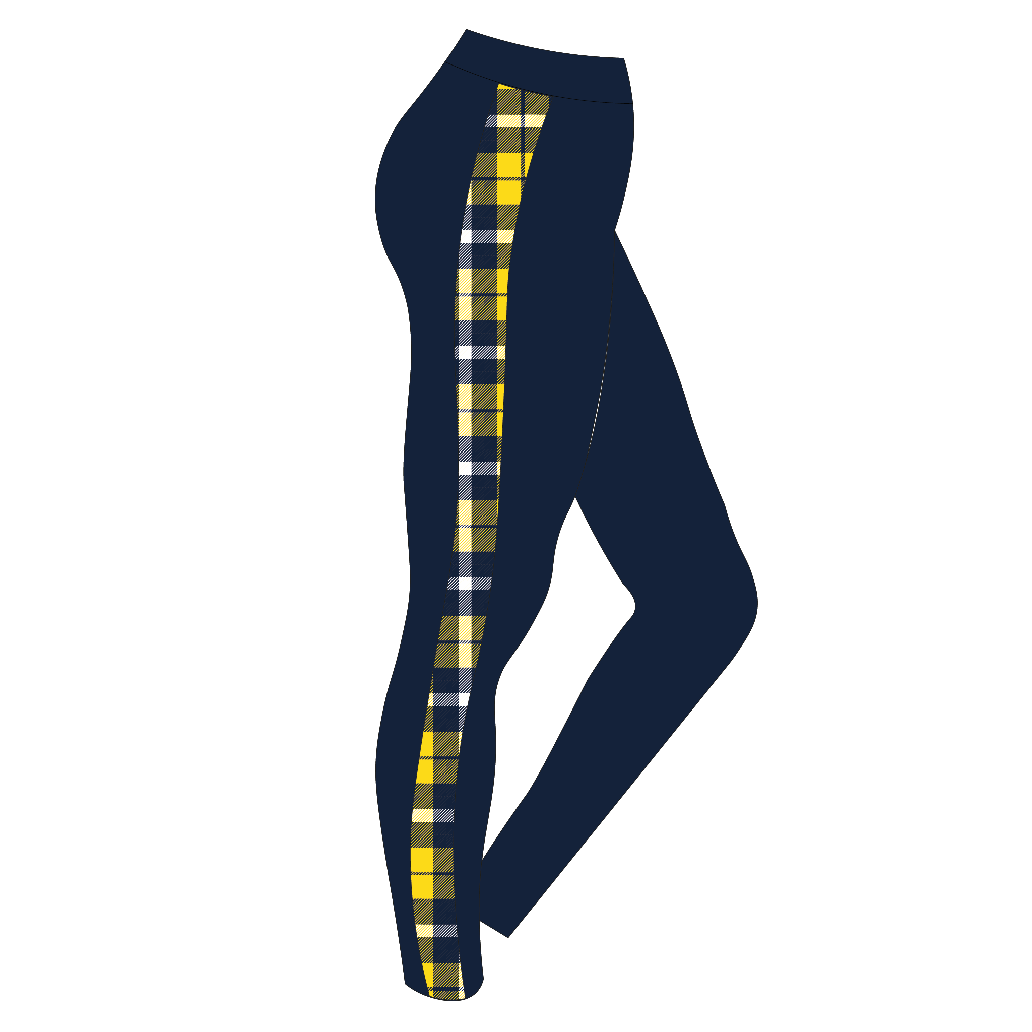 Heriot Watt University BC Racing Leggings