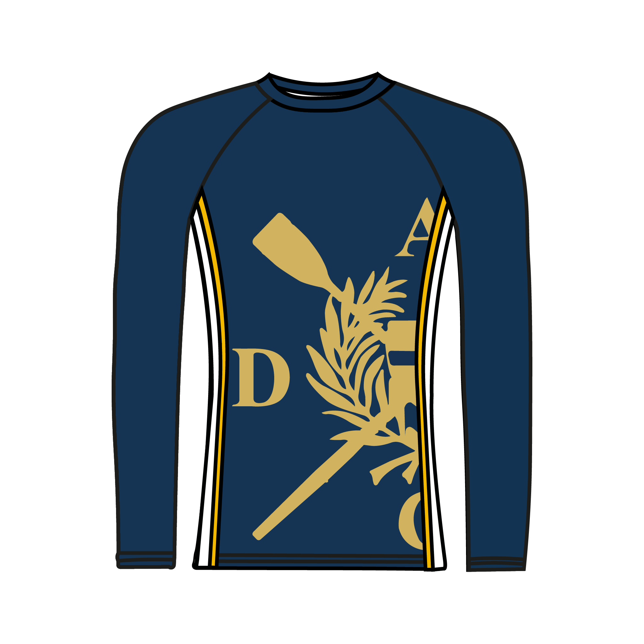 Durham ARC Long sleeve Baselayer