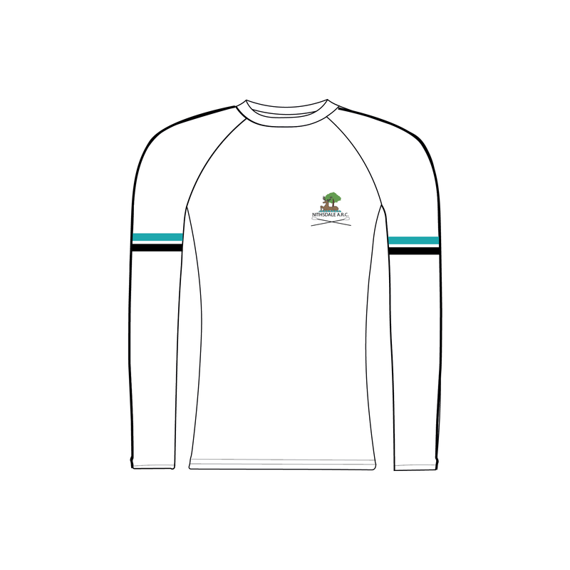 Nithsdale Amateur Rowing Club Long Sleeve Base Layer