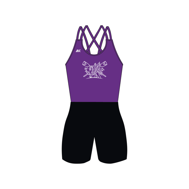 Wycliffe Rowing Club Strappy AIO