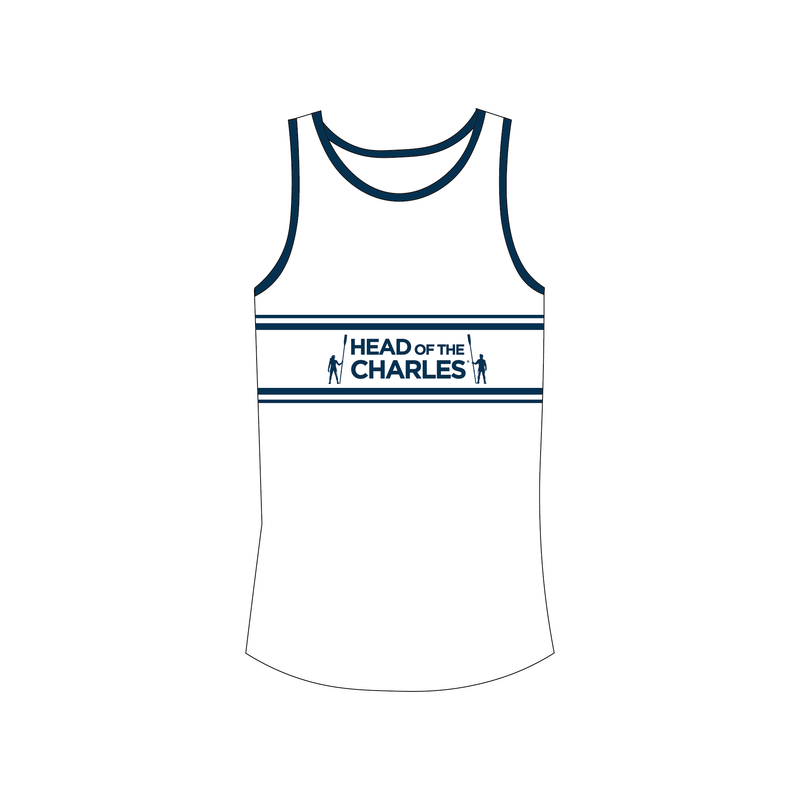 Head Of The Charles White Vest