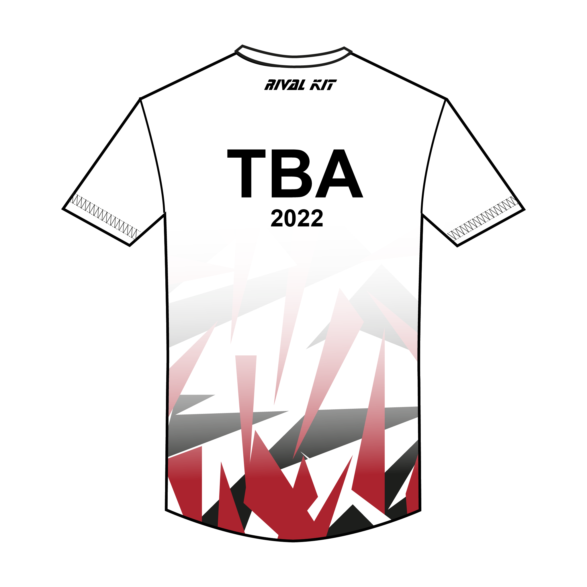 University of Bristol Boat Club Easter Camp 2022 Bespoke Gym T-Shirt