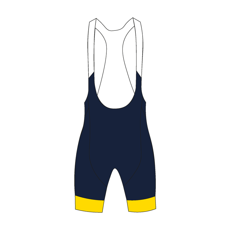 Heriot Watt Cycling Club Bib Shorts