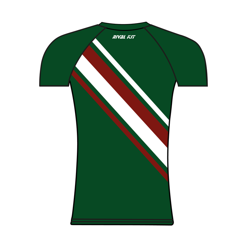 Leicester Uni BC short sleeved base-layer 3