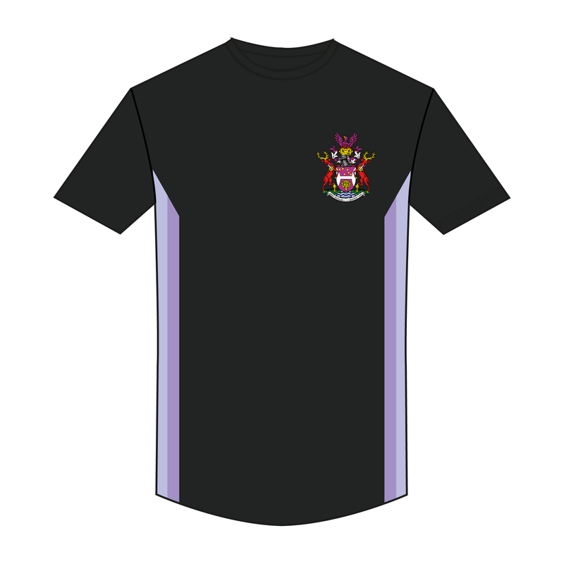 University of Hertfordshire Bespoke Gym T-Shirt 2