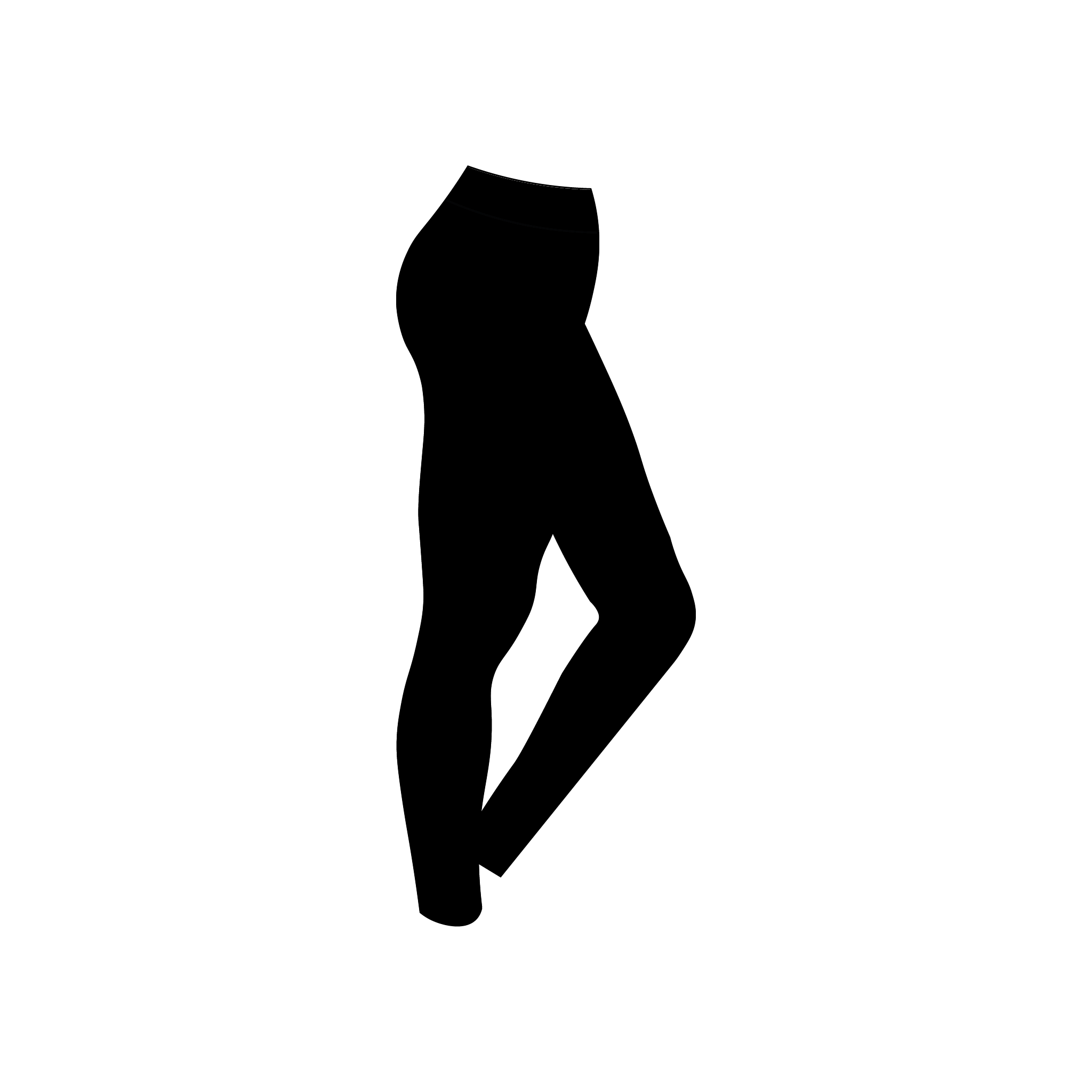 Newry Rowing Club Leggings