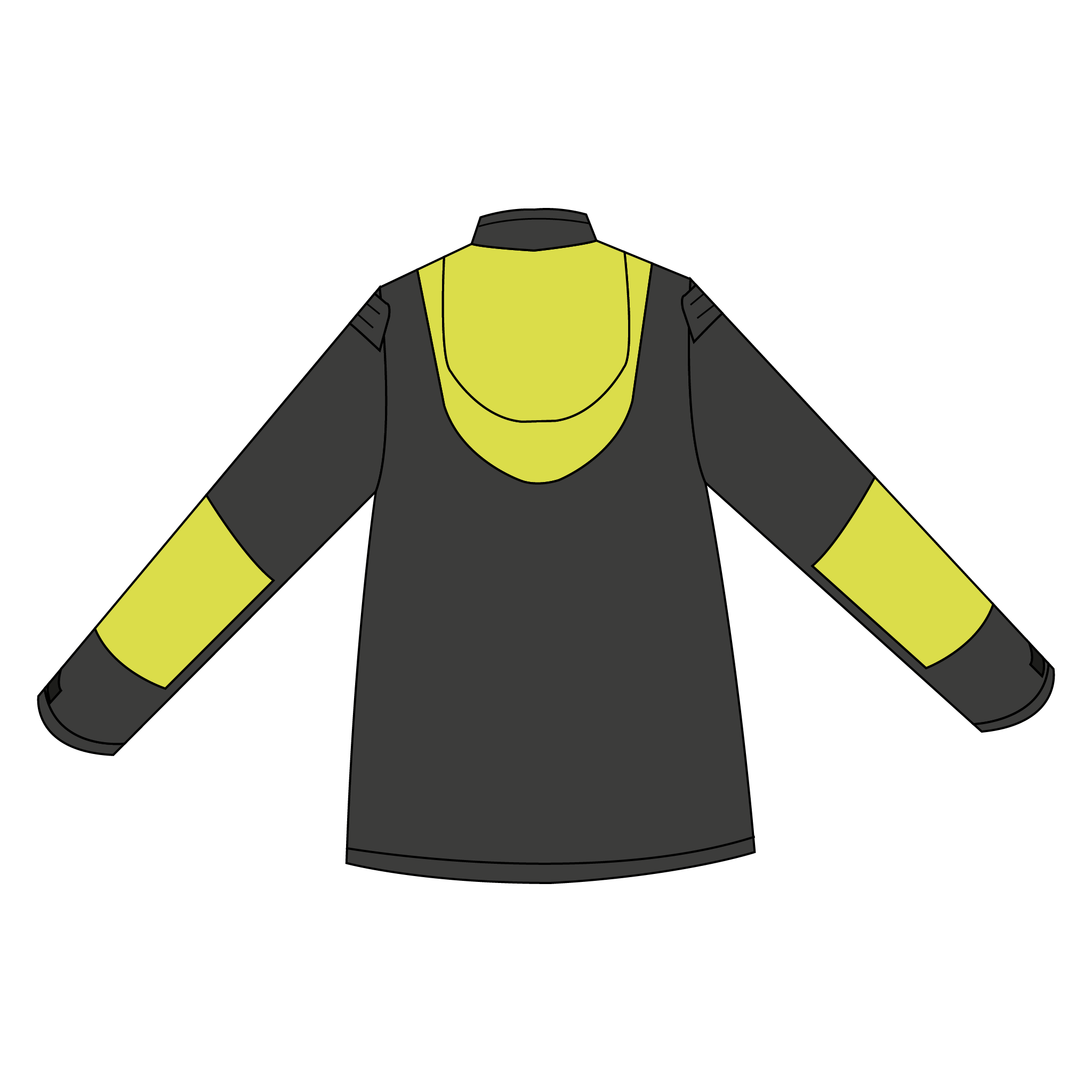 Eton College Boat Club Coach Offshore Jacket