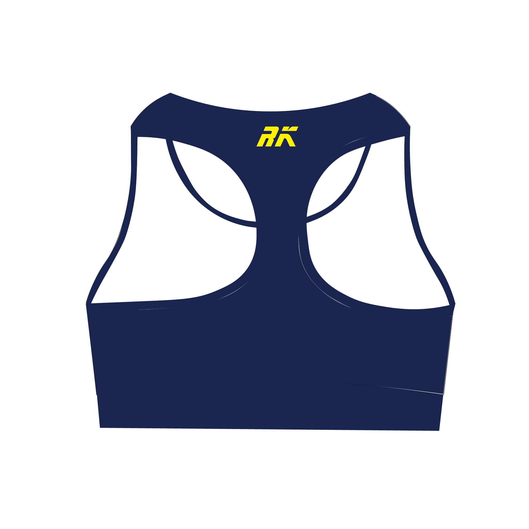 Salford University Boat Club Sports Bra