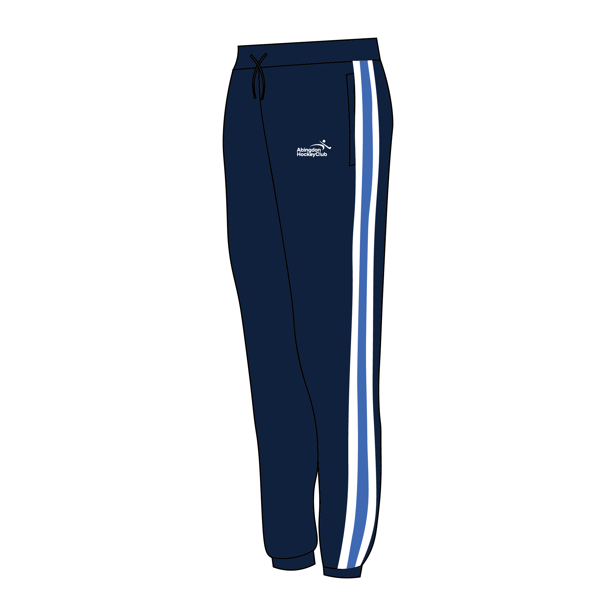 Abingdon Hockey Club Bespoke Joggies
