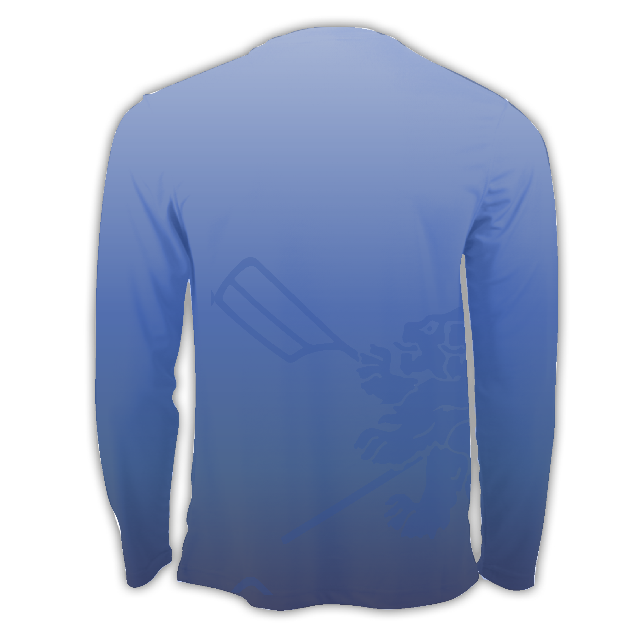2 Lions  BC Long Sleeve Gym T-Shirt