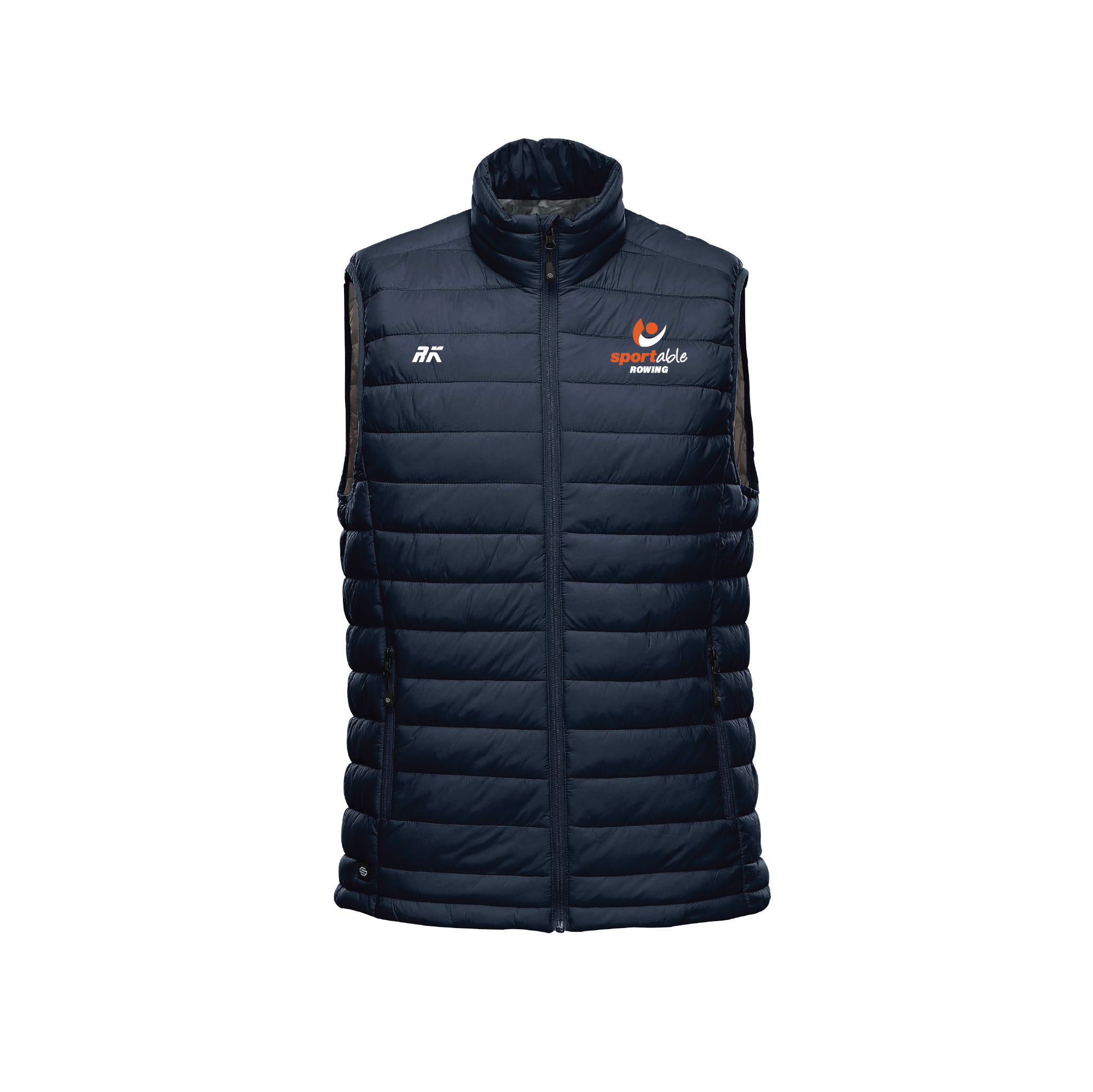Sportable Lightweight Puffa Gilet