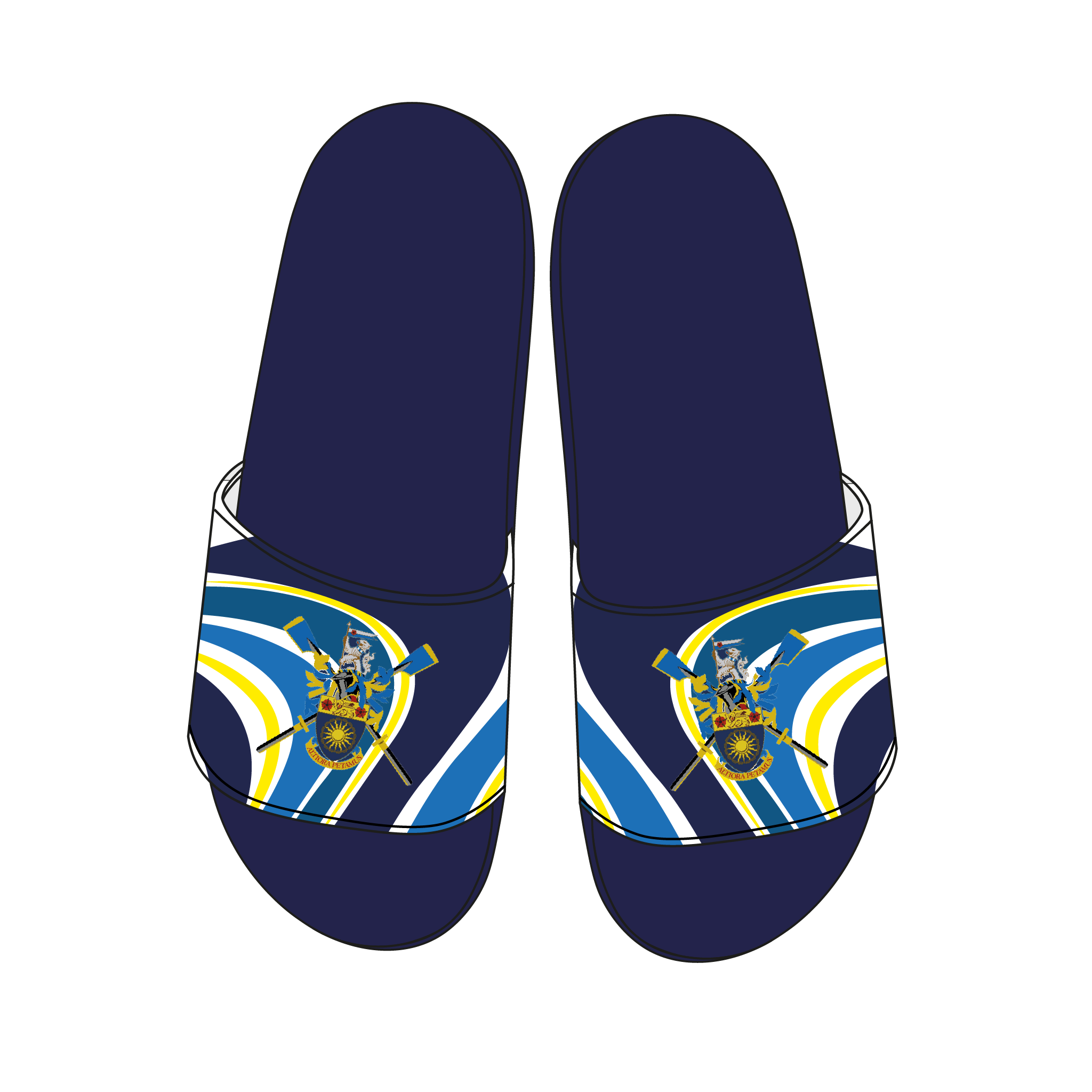 Salford University Boat Club Slides