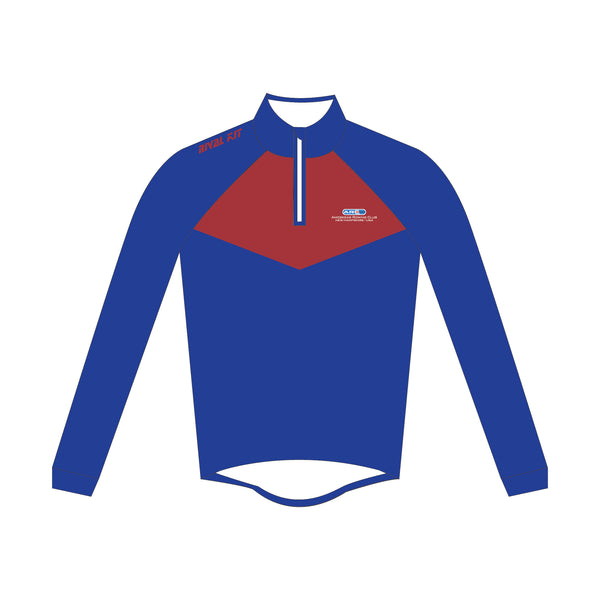 Amoskeag Rowing Club Thermal Splash Jacket