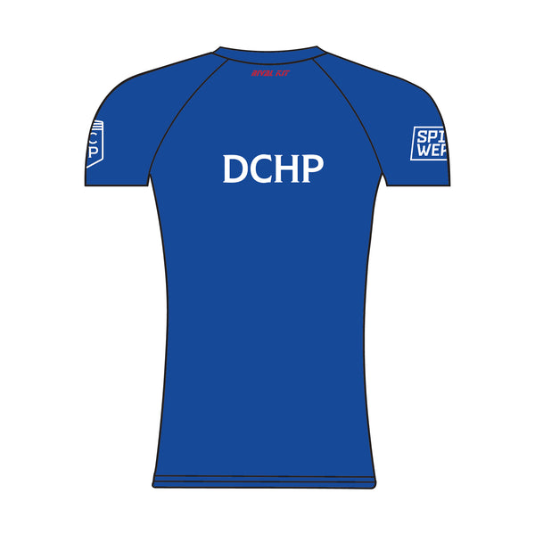 DC High Performance Rowing Short Sleeve Base Layer 1