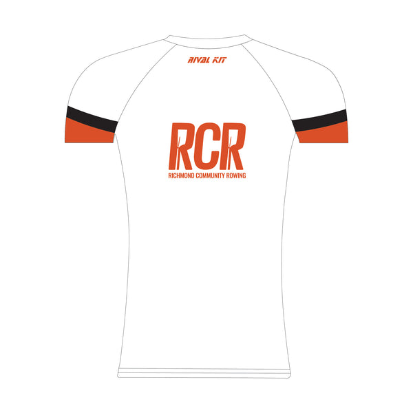 Richmond Community Rowing Short Sleeve Base Layer