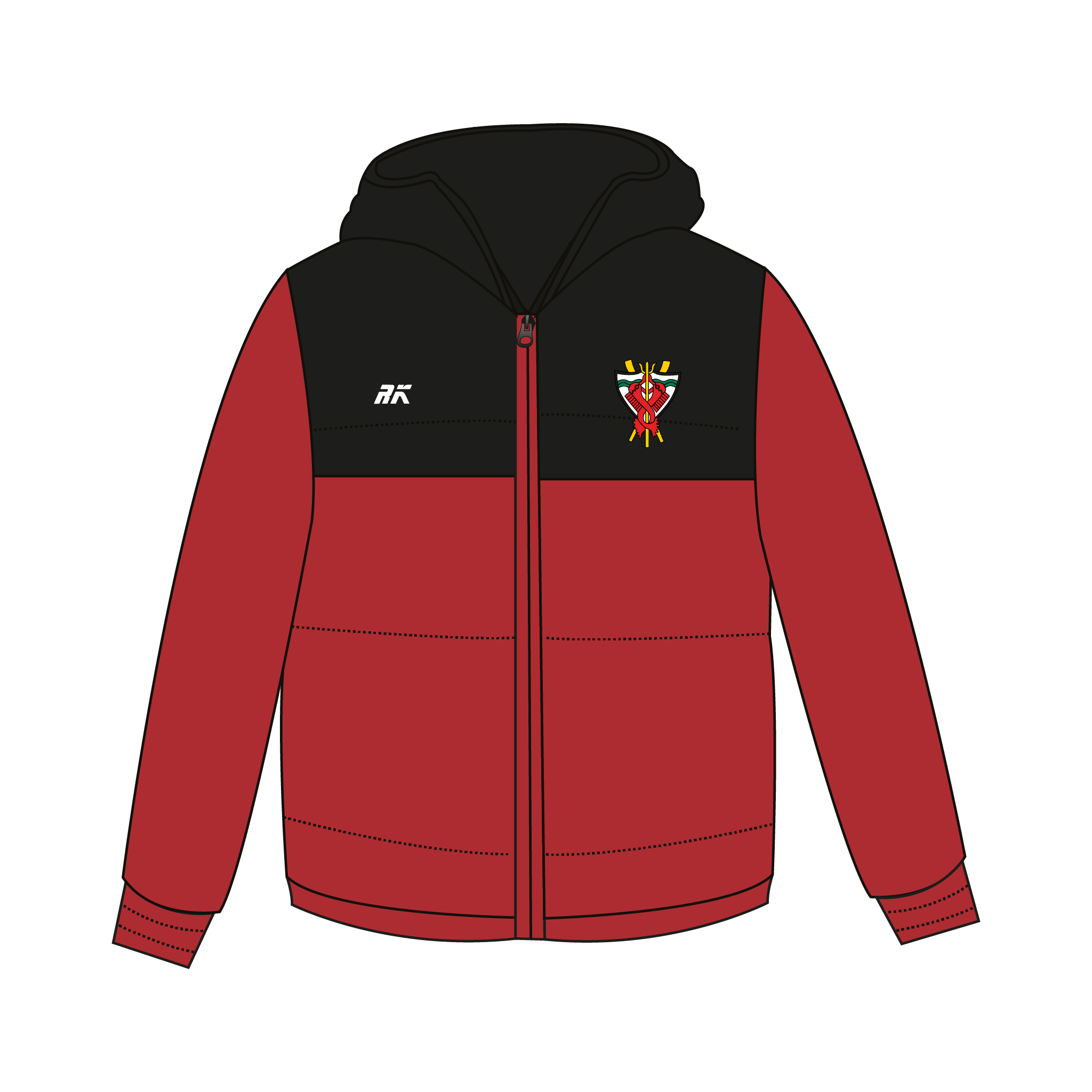 Mercantile RC Puffa Jacket
