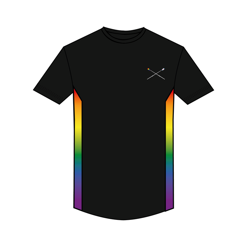 Pride and Pronouns Collection Bespoke Gym T-Shirt 2