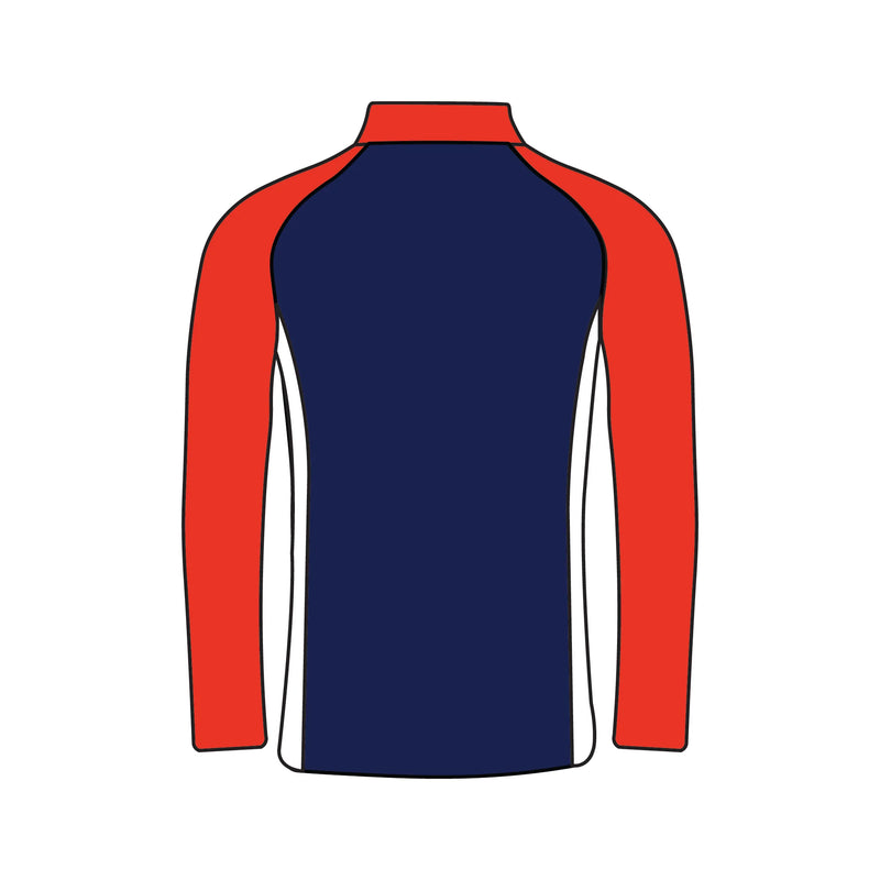 Ann Arbor Rowing Club Bespoke QZip 2 Rivalkit USA