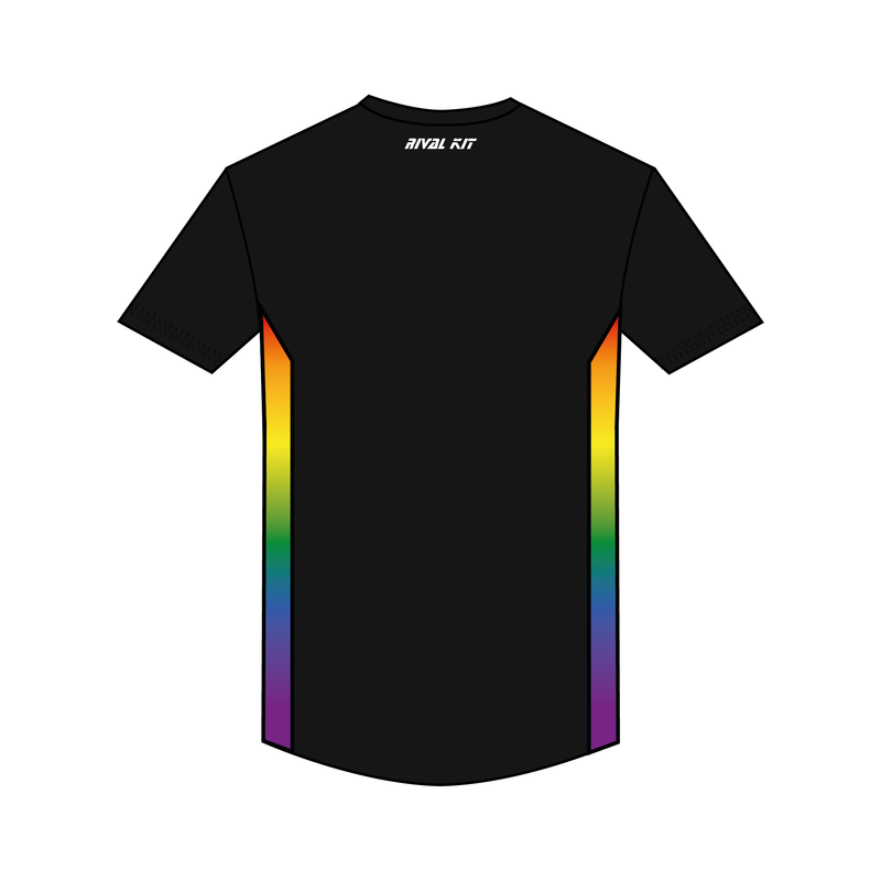 Pride and Pronouns Collection Bespoke Gym T-Shirt 2