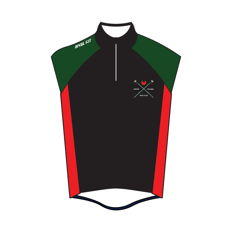 Girton College Boat Club Splash Gilet 2