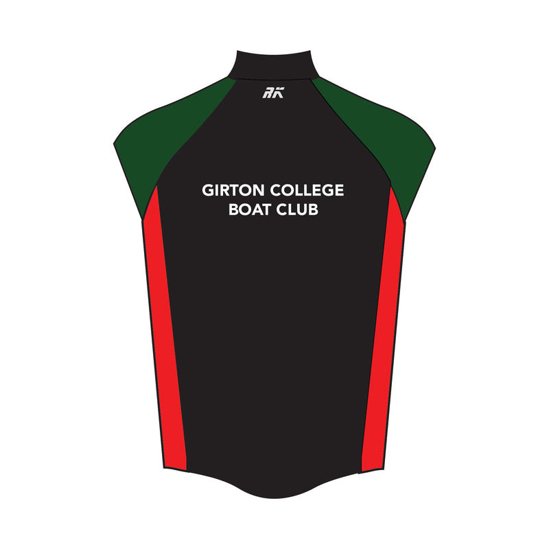 Girton College Boat Club Splash Gilet 2