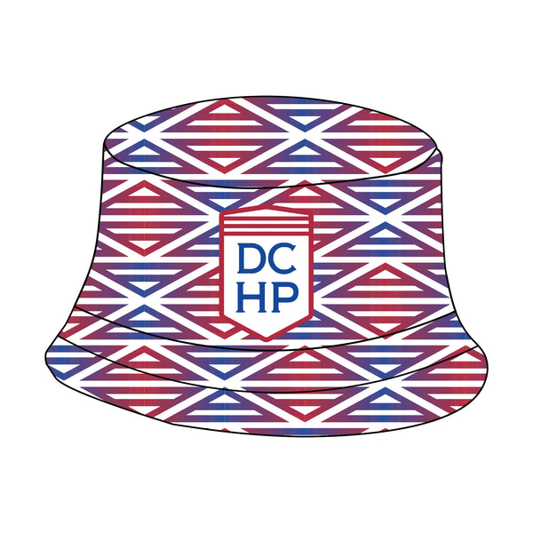 DC High Performance Rowing Reversible Bucket Hat