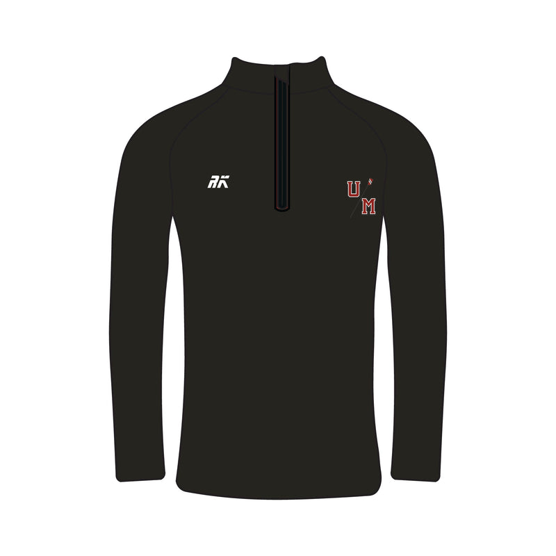 University of Massachusetts Men’s Rowing Bespoke Q-Zip 2