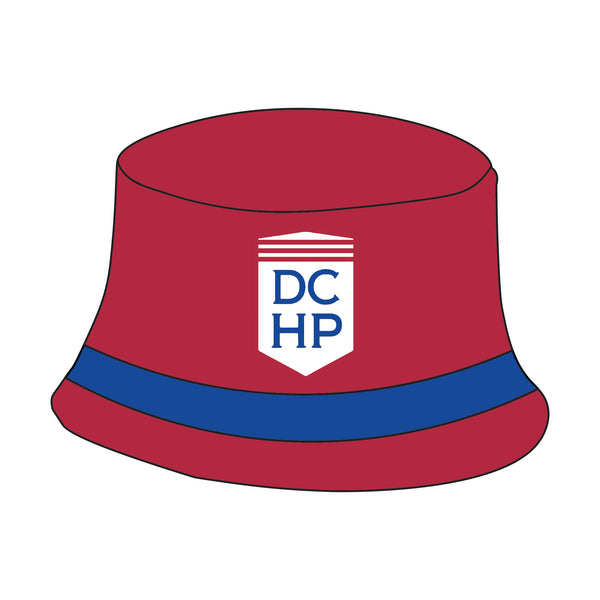 DC High Performance Rowing Reversible Bucket Hat