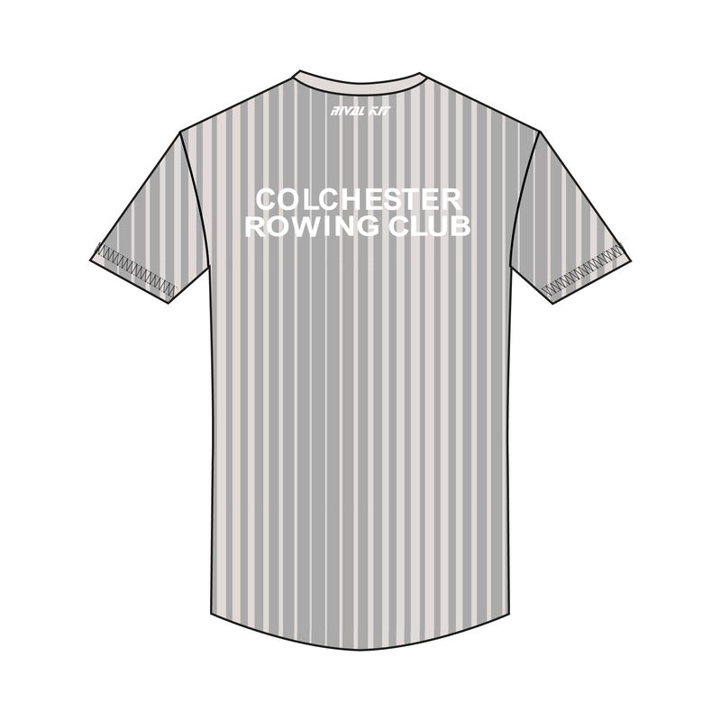 Colchester Rowing Club Bespoke Gym T-Shirt