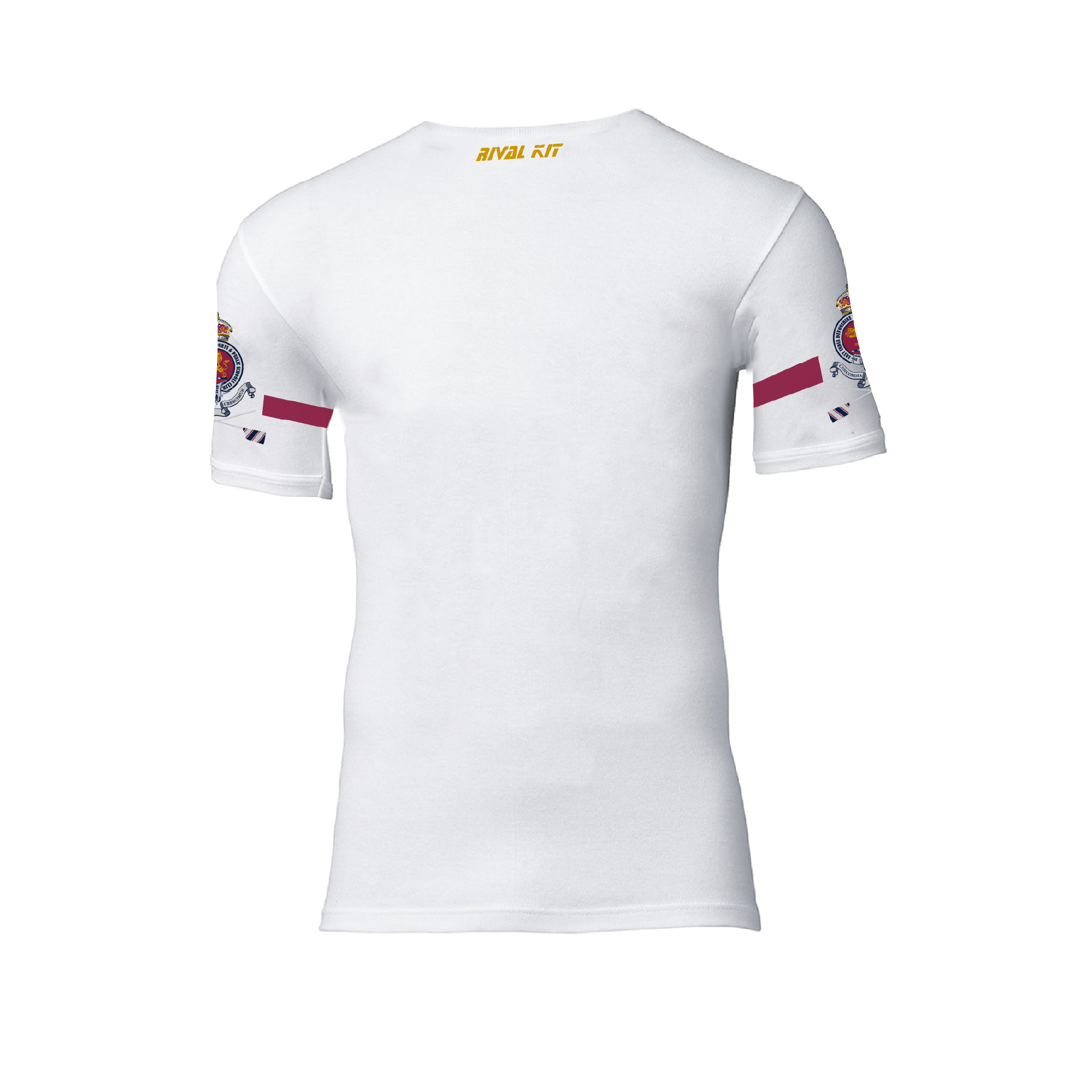 East India Rowing Club Stripe Baselayer