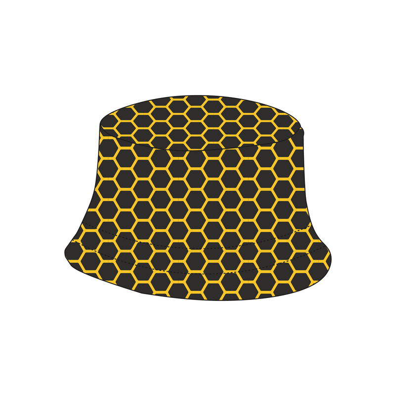 Clare College Cambridge Boat Club Bucket Hat