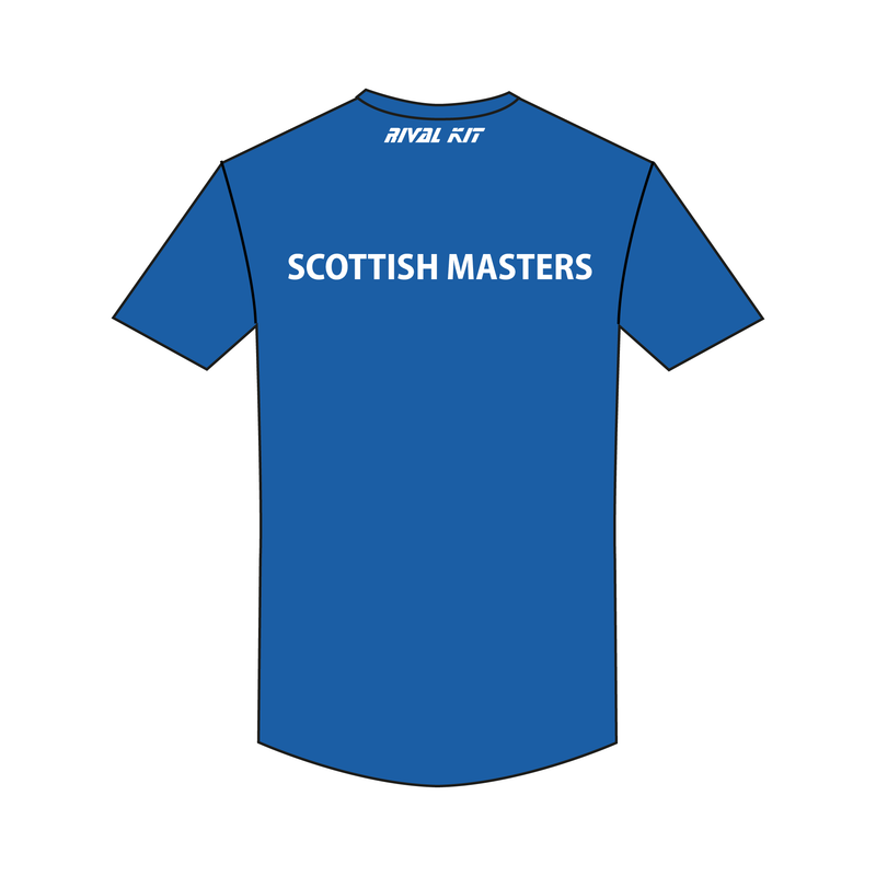 Scottish Masters Casual T-Shirt