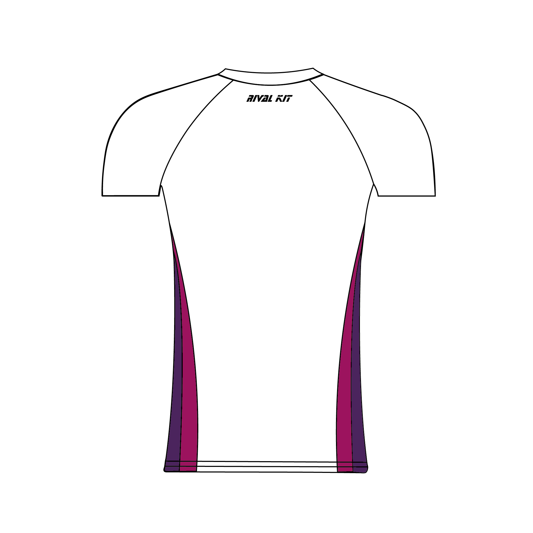Loughborough Student’s Rowing Club Baselayer