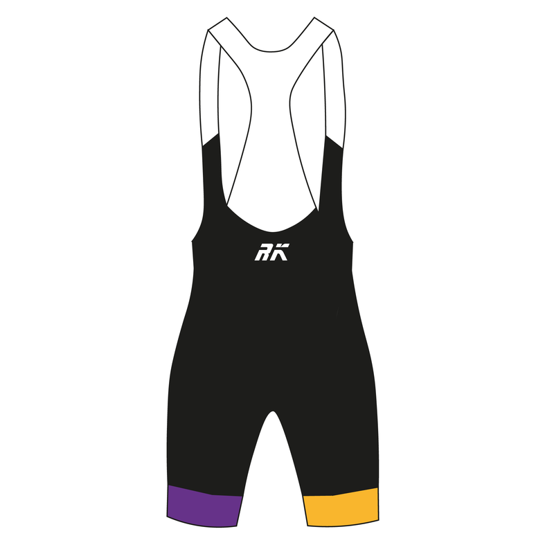 Manchester University Boat Club Bib Shorts