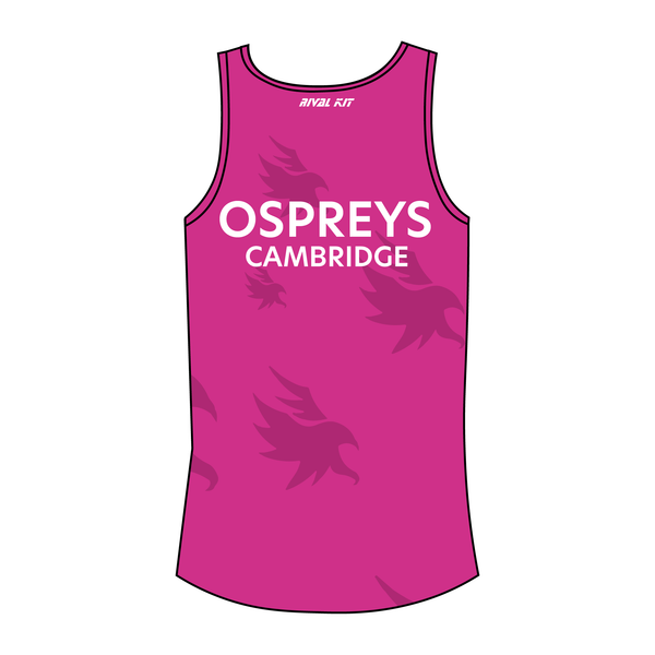 The Ospreys Gym Vest