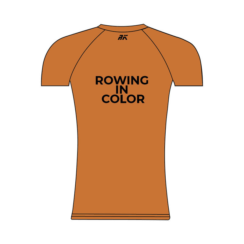 Rowing In Color Short Sleeve Base Layer