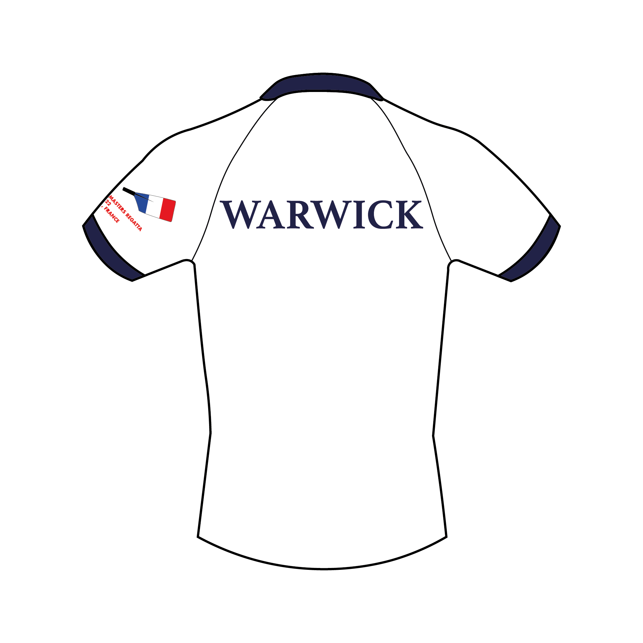 Warwick Boat Club Zephyr