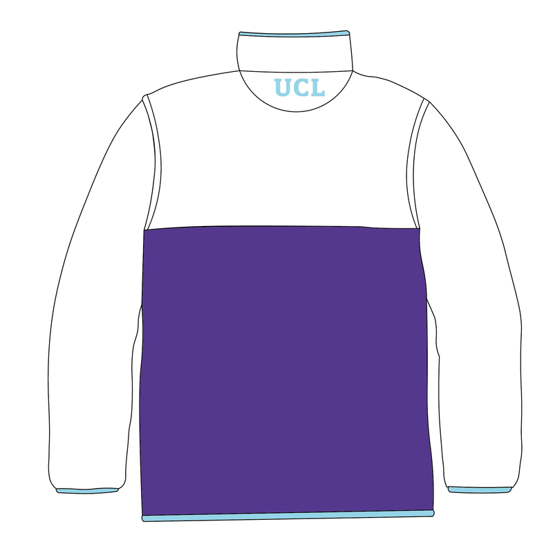 UCL Pocket Fleece