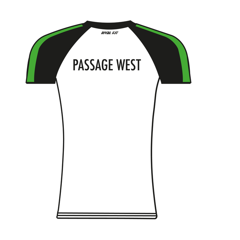 Passage West Rowing Club Short Sleeve Base-Layer