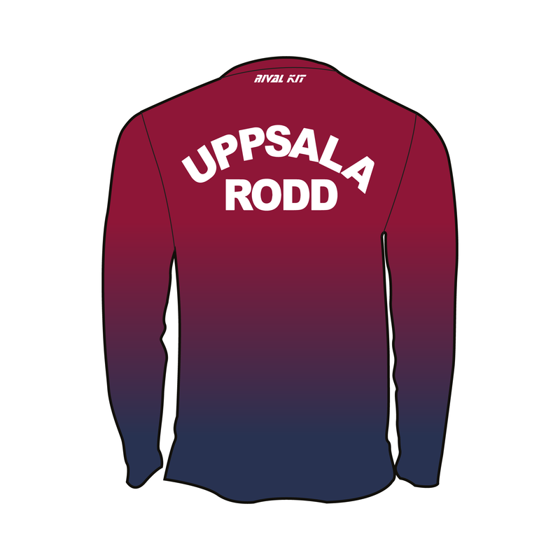 Uppsala Akademiska Roddarsällskap Bespoke Long Sleeve Gym T-Shirt